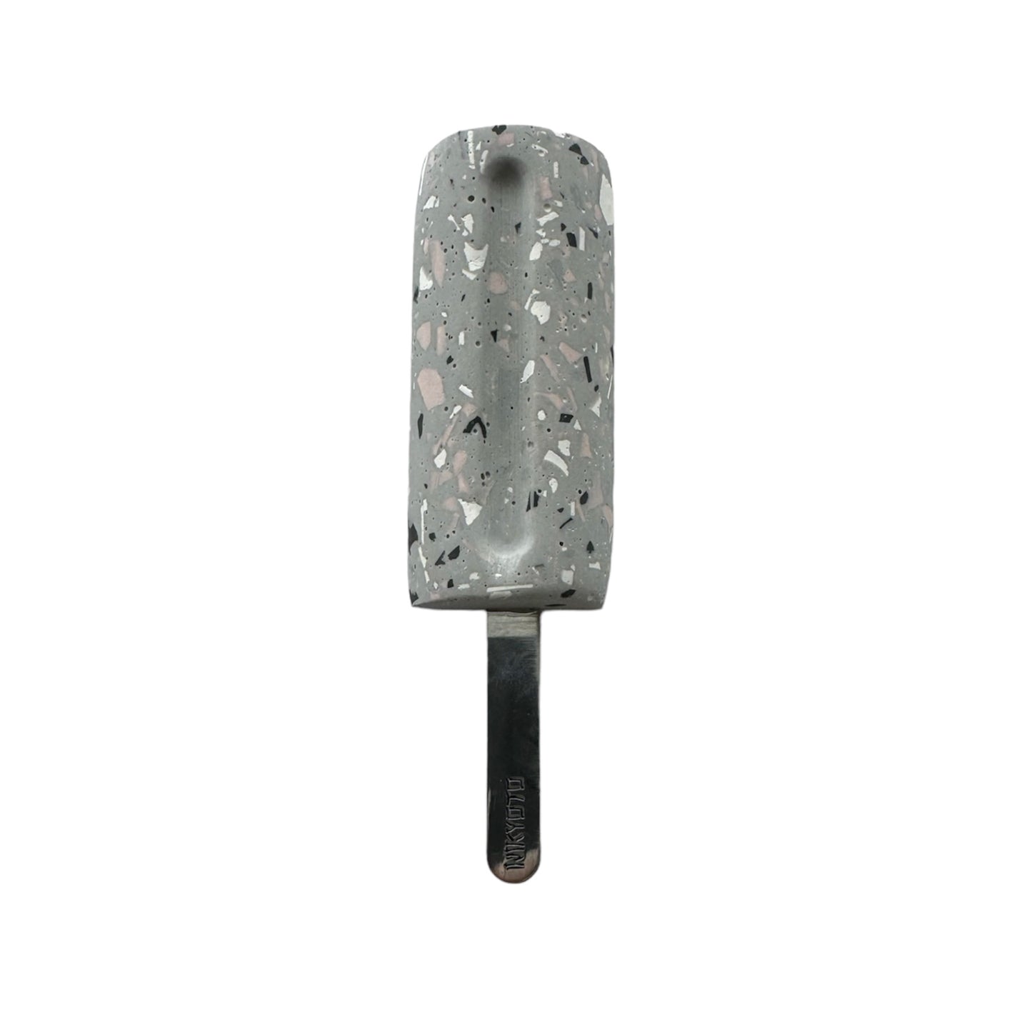 Grey Terrazzo